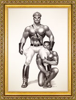 Tom of Finland (1920-1991)